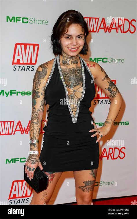 Download this stock image LAS VEGAS - JAN 12 Genevieve Sinn at the 2020 AVN (Adult Video News) Awards at the Hard Rock Hotel & Casino on January 12, 2020 in Las Vegas, NV - 2CBCWP6 from Alamy&39;s library of millions of high resolution stock photos, illustrations and vectors. . Genevieve sinn